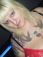 Sexschtiges Punkgirl
